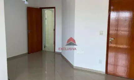 Apartamento com 3 dormitórios para alugar, 77 m² Vila Ema - São José dos Campos/SP