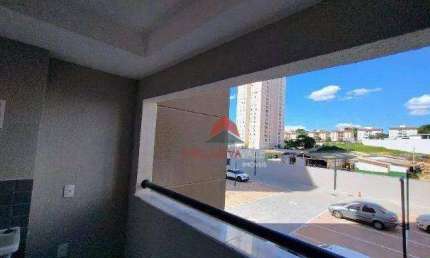 Apartamento com 2 quartos à venda na Rua Doutor Alberto Miguel Roman, Vila Industrial, São José dos Campos