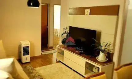 Apartamento com 3 quartos à venda na Rua Pedro Tursi, Jardim Satélite, São José dos Campos