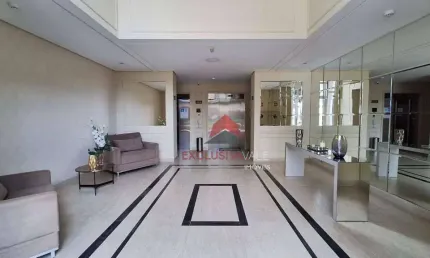 Apartamento com 2 dormitórios à venda, 98 m² - Jardim Aquarius - São José dos Campos/SP