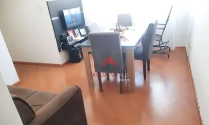 Apartamento com 2 dormitórios à venda, 58 m² por R$ 318.000,00 - Jardim Veneza - São José dos Campos/SP