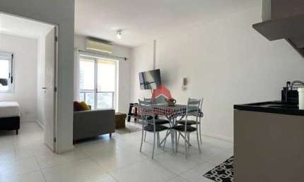 Apartamento com 1 dormitório à venda, 33 m² por R$ 380.000,00 - Jardim Oswaldo Cruz - São José dos Campos/SP