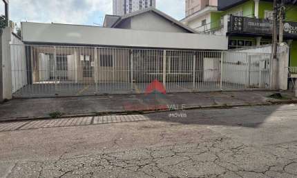 Linda Casa Comercial com 05 Salas à venda, 206 m² por R$ 1.220.000 - Jardim São Dimas - São José dos Campos/SP