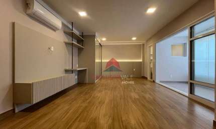 Apartamento com 1 dormitório, 45 m² - venda por R$ 740.000,00 ou aluguel por R$ 4.323,40/mês - Jardim Aquarius - São José dos Campos/SP