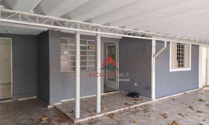 Casa à venda, 215 m² por R$ 530.000,00 - Jardim Satélite - São José dos Campos/SP