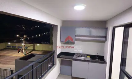 Apartamento com 2 dormitórios sendo 1 suíte  à venda, 59 m² por R$ 430.000 - Jardim Primavera - Jacareí/SP