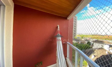 Apartamento à venda, jardim aquarius, 2 dormitórios, varanda gourmet à venda, 84 m² por r$ 789.000 - jardim aquarius - são josé dos campos/sp