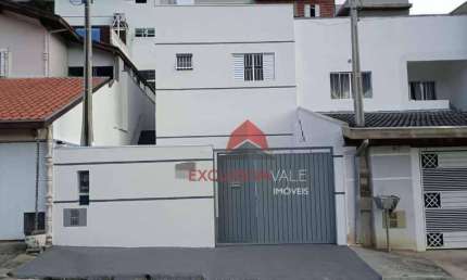 Casa com 2 dormitórios à venda, 60 m² por R$ 300.000,00 - Jardim dos Bandeirantes - São José dos Campos/SP