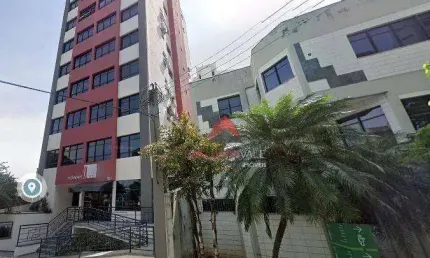 Sala à venda, 65 m² por r$ 350.000,00 - jardim das nações - taubaté/sp