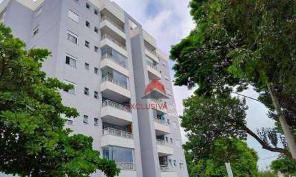 Apartamento com 2 dormitórios à venda, 77 m² por R$ 556.000,00 - Jardim Oriente - São José dos Campos/SP