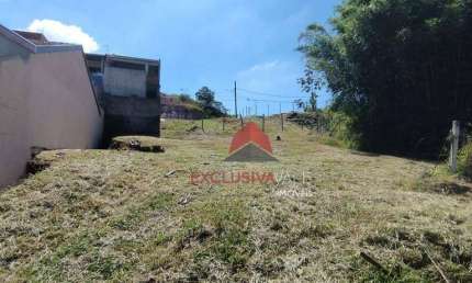 Terreno à venda, 220 m² por R$ 234.100,00 - Residencial São Francisco - São José dos Campos/SP