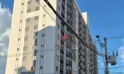 Apartamento com 2 quartos à venda na Rua Sandro Bezerra da Silva, Parque Residencial Flamboyant, São José dos Campos