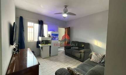 Apartamento com 2 dormitórios à venda, 53 m² por R$ 195.000,00 - Jardim Califórnia - Jacareí/SP