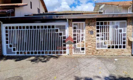 Casa com 3 dormitórios à venda, 123 m² por R$ 800.000,00 - Jardim das Indústrias - São José dos Campos/SP