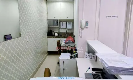 Sala à venda, 49 m² por r$ 585.000,00 - jardim aquarius - são josé dos campos/sp