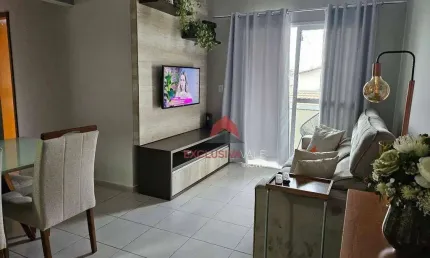 Apartamento com 2 quartos à venda na Rua Ipatinga, Bosque dos Eucaliptos, São José dos Campos