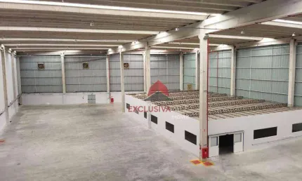 Galpão aluga condomínio fechado área construída 3.500 metros quadrados, docas, marginal da rodovia presidente dutra, são josé dos campos-sp dutra