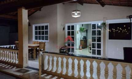 Casa à venda, 177 m² por R$ 532.000,00 - Jardim São Vicente - São José dos Campos/SP