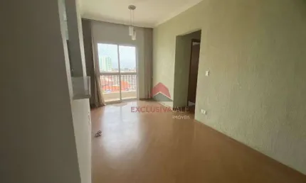 Excelente apartamento com 02 dormitórios à venda, 50 m² por r$ 359.900 - residencial bosque dos ipês - são josé dos campos/sp