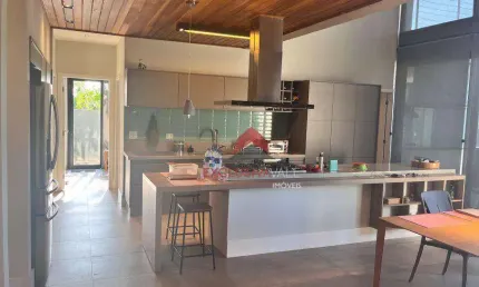 Casa à venda, 405 m² por r$ 2.200.000,00 - tapanhão - jambeiro/sp
