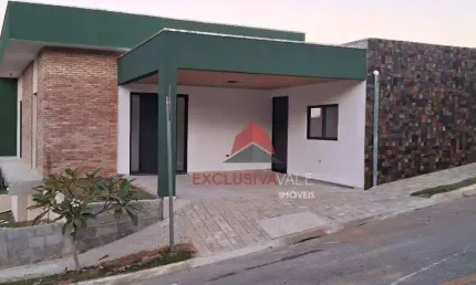 Casa à venda, 320 m² por R$ 1.480.000,00 - Condomínio Residencial Mantiqueira - São José dos Campos/SP