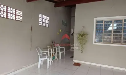 Casa com 3 dormitórios à venda, 116 m² por R$ 480.000,00 - Jardim das Indústrias - São José dos Campos/SP