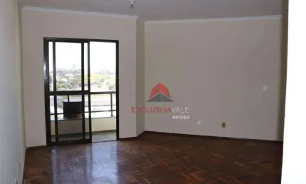 Apartamento com 3 dormitórios à venda, 90 m² por R$ 430.000,00 - Conjunto Residencial Trinta e Um de Março - São José dos Campos/SP
