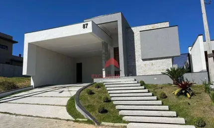 Casa à venda, 179 m² por R$ 1.280.000,00 - Condomínio Santa Mônica - Caçapava/SP