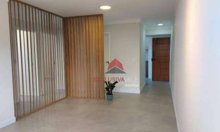 Apartamento com 3 dormitórios à venda, 80 m² por R$ 645.000,00 - Vila Adyana - São José dos Campos/SP