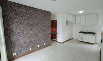 Apartamento com 2 dormitórios à venda, 51 m² por R$ 200.000,00 - Vila Aprazível - Jacareí/SP