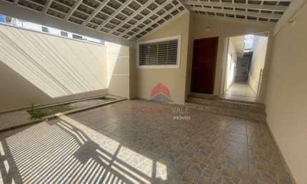 Excelente Casa com 02 dormitórios à venda, 157 m² por R$ 550.000 - Villa Branca - Jacareí/SP