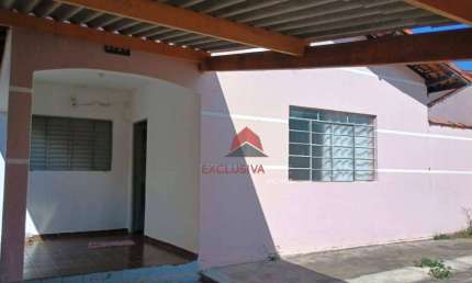 Excelente Casa com 03 dormitórios à venda, 77 m² por R$ 742.000 - Bosque dos Eucaliptos - São José dos Campos/SP