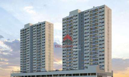 Apartamento à venda, 55 m² por R$ 410.790,00 - Parque Industrial - São José dos Campos/SP