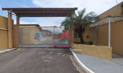 Casa à venda, 47 m² por R$ 244.720,00 - Vila Das Flores - São José dos Campos/SP