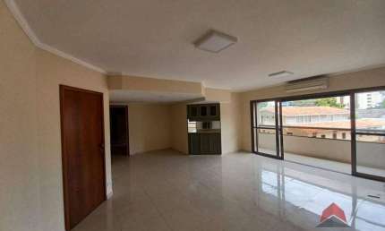 Apartamento, 180 m² - venda por R$ 1.200.000,00 ou aluguel por R$ 6.000,00/mês - Centro - São José dos Campos/SP