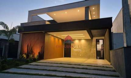 Casa à venda, 135 m² por R$ 1.050.000,00 - Reserva do Vale - Caçapava/SP