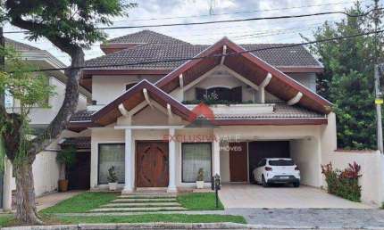 Casa à venda, 283 m² por R$ 2.500.000,00 - Jardim das Colinas - São José dos Campos/SP