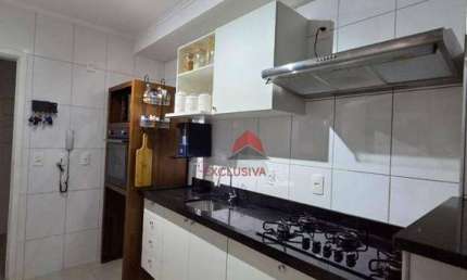 Apartamento à venda, 75 m² por R$ 670.000,00 - Jardim Sul - São José dos Campos/SP