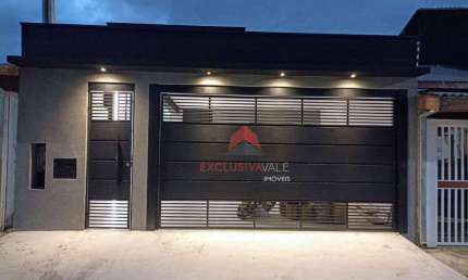 Casa à venda, 87 m² por R$ 565.000,00 - Residencial Santa Paula - Jacareí/SP
