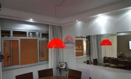 Apartamento com 3 quartos à venda na Rua Adolpho Castanho, Jardim Satélite, São José dos Campos