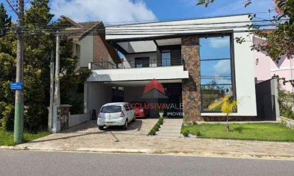 Casa com 3 suítes à venda, 216 m² por r$ 2.600.000 - urbanova - são josé dos campos/sp