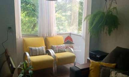 Apartamento com 2 dormitórios à venda, 63 m² por R$ 330.000,00 - Jardim Oriente - São José dos Campos/SP
