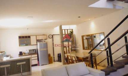 Casa com 3 dormitórios à venda, 140 m² por R$ 590.000,00 - Setville - São José dos Campos/SP