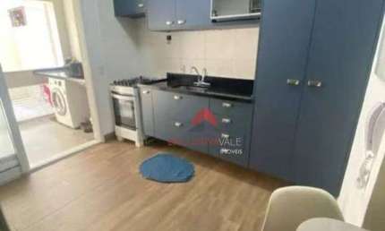 Apartamento com 3 dormitórios à venda, 93 m² por R$ 750.000,00 - Parque Industrial - São José dos Campos/SP