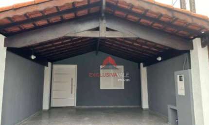 Casa com 2 dormitórios à venda, 60 m² por R$ 330.000,00 - Parque Califórnia - Jacareí/SP