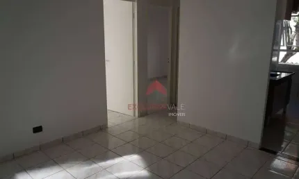 Lindo Apartamento com 02 dormitórios à venda, 47 m² por R$ 280.000 - Jardim Satélite - São José dos Campos/SP