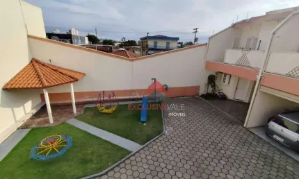 Casa com 2 quartos à venda na Rua Anésia Ruston, Jardim das Indústrias, Jacareí