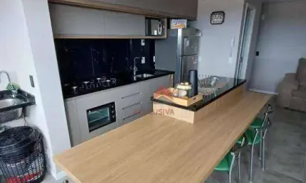 Apartamento à venda, 76 m² por R$ 910.000,00 - Floradas de São José - São José dos Campos/SP