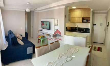 Lindo Apartamento com 03 dormitórios (1st.) à venda, 65 m² por R$ 435.000 - Jardim Sul - São José dos Campos/SP