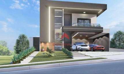 Casa com 3 dormitórios à venda, 241 m² por R$ 1.500.000,00 - Residencial Colinas - Caçapava/SP